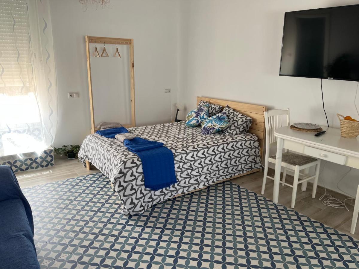 Alzira Bonita Atico E Plaza Mayor Con Gran Terraza מראה חיצוני תמונה