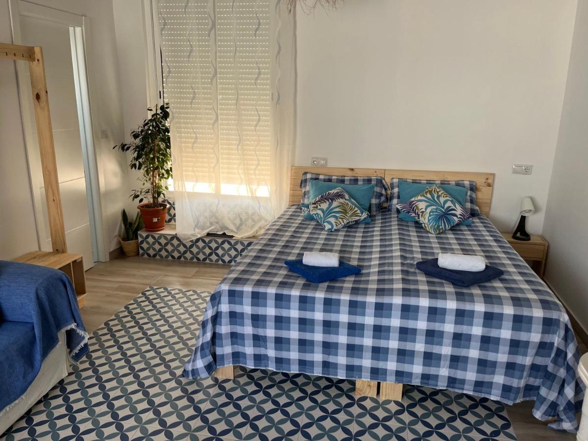 Alzira Bonita Atico E Plaza Mayor Con Gran Terraza מראה חיצוני תמונה